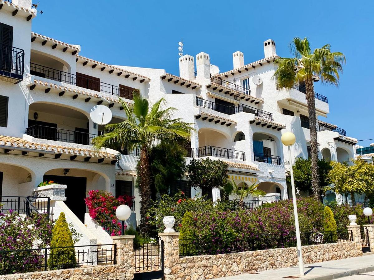 Apartamento Bellavista IV Dehesa de Campoamor  Dış mekan fotoğraf