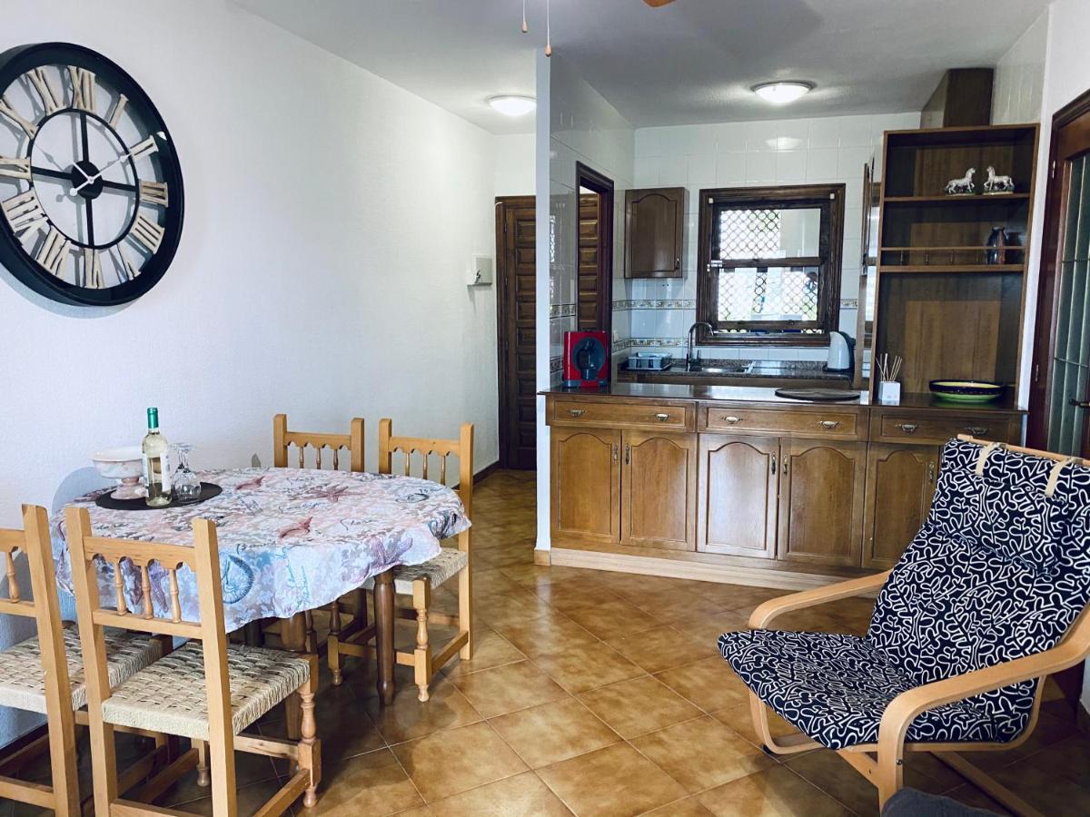Apartamento Bellavista IV Dehesa de Campoamor  Dış mekan fotoğraf