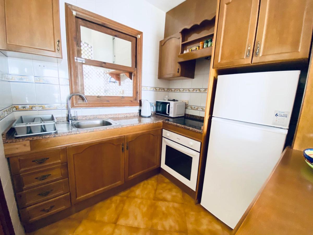 Apartamento Bellavista IV Dehesa de Campoamor  Dış mekan fotoğraf