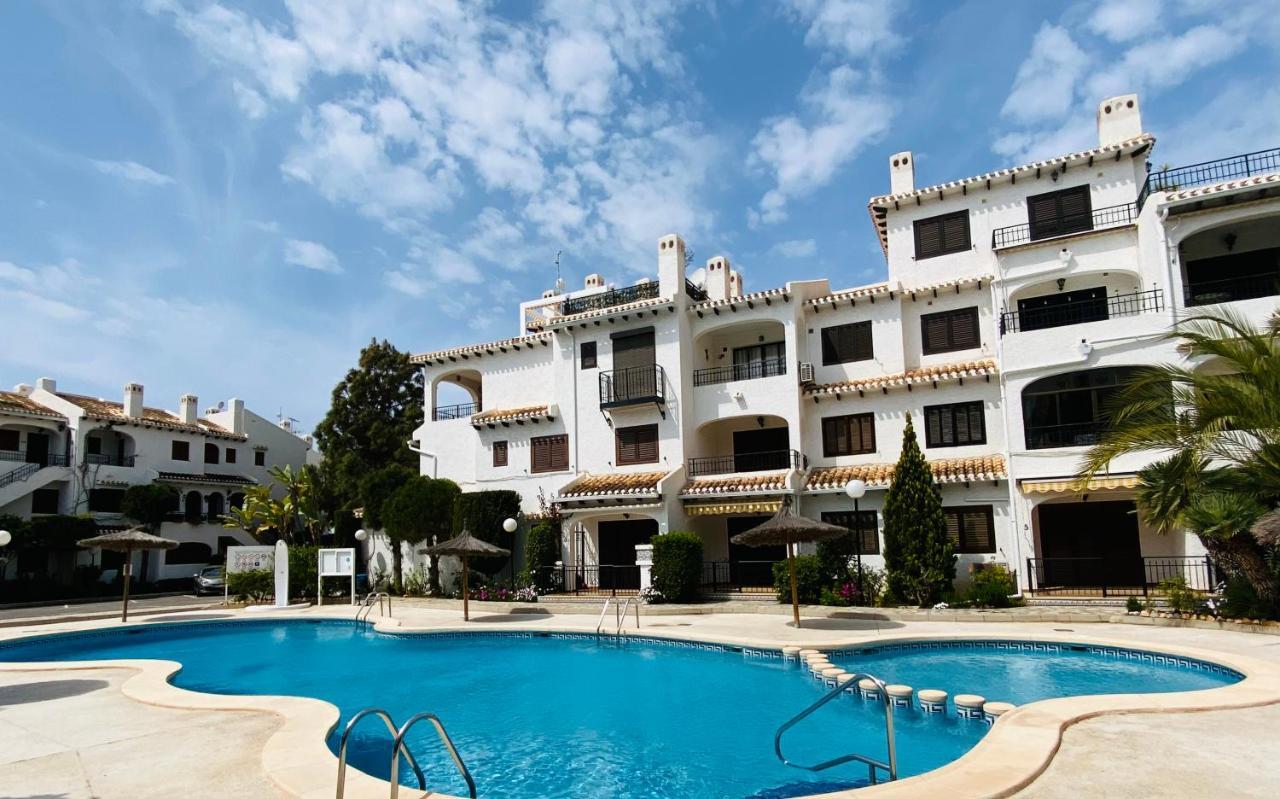 Apartamento Bellavista IV Dehesa de Campoamor  Dış mekan fotoğraf