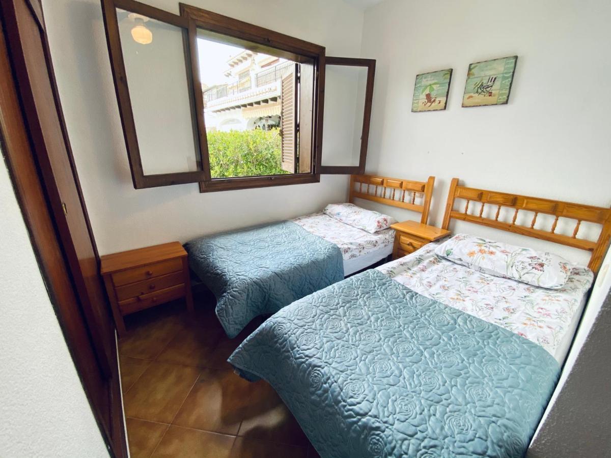 Apartamento Bellavista IV Dehesa de Campoamor  Dış mekan fotoğraf