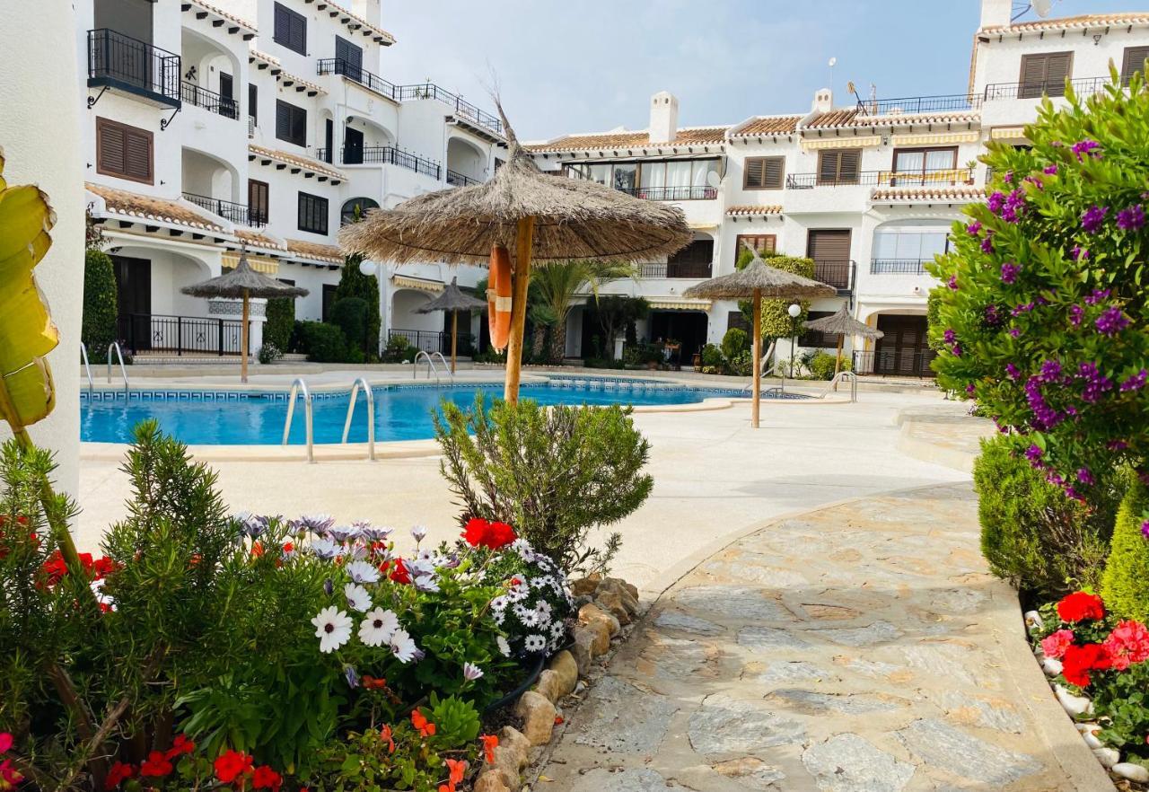 Apartamento Bellavista IV Dehesa de Campoamor  Dış mekan fotoğraf