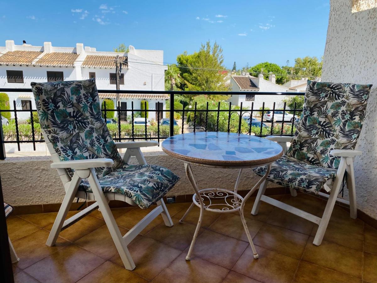Apartamento Bellavista IV Dehesa de Campoamor  Dış mekan fotoğraf