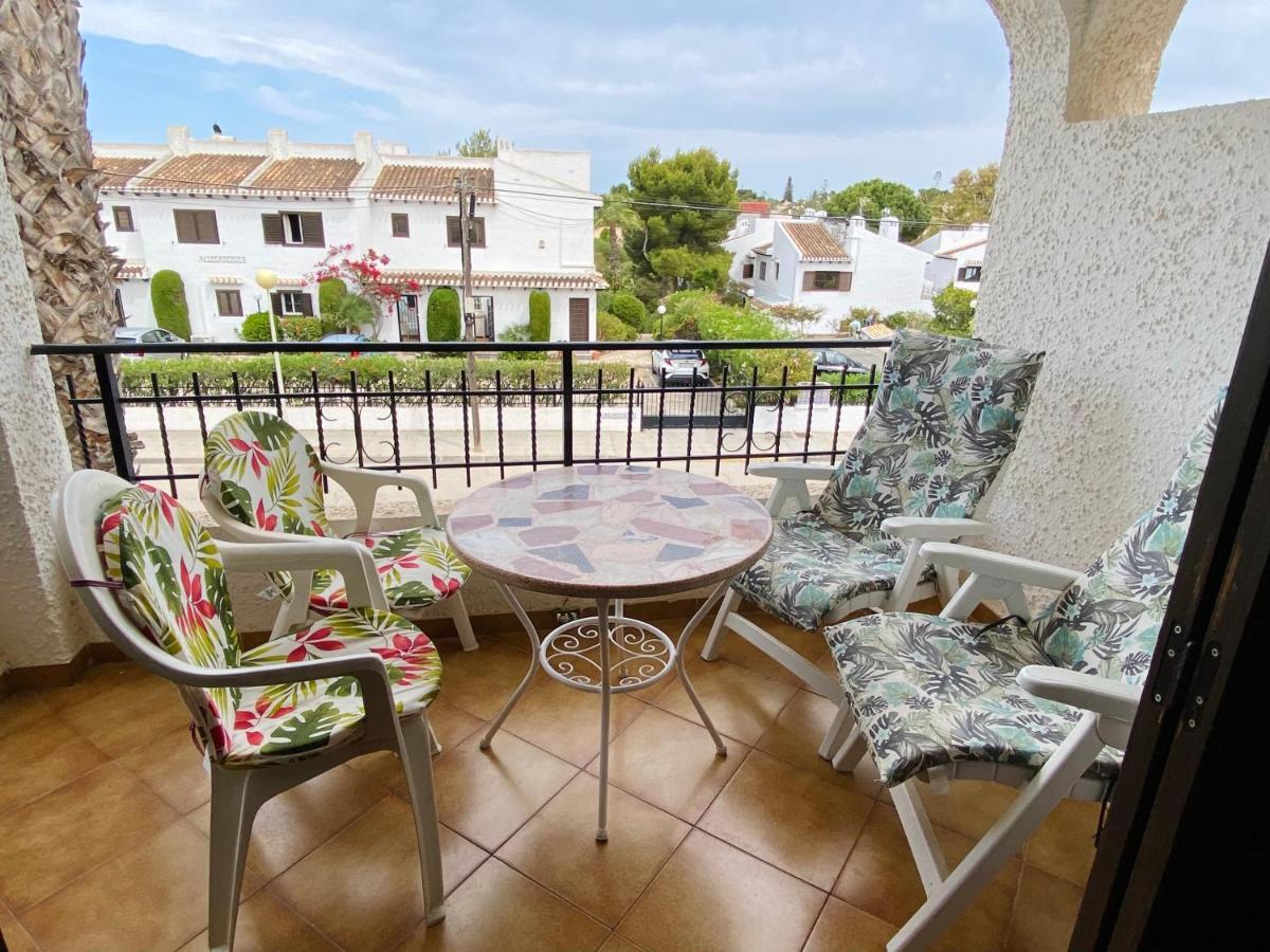 Apartamento Bellavista IV Dehesa de Campoamor  Dış mekan fotoğraf